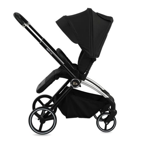 KRAFT PARLE TRAVEL BEBEK ARABASI -GREY