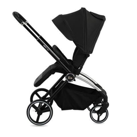 KRAFT PARLE TRAVEL BEBEK ARABASI -GREY