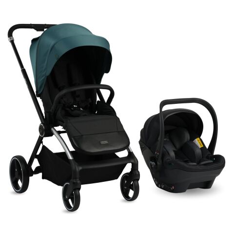 KRAFT PARLE TRAVEL BEBEK ARABASI -GREEN