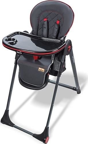 BABYCARE 515 MULTIFLEX MAMA SANDALYESİ SİYAH 2023