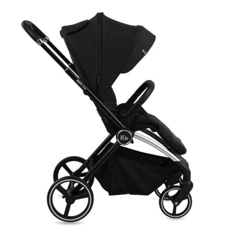 KRAFT PARLE TRAVEL BEBEK ARABASI -BLACK