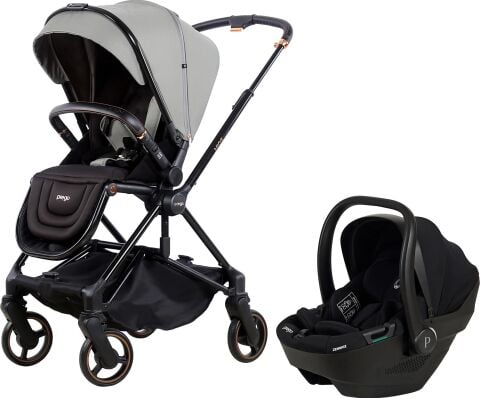 PREGO 2099 MİOS TRAVEL BEBEK ARABASI YEŞİL 2025