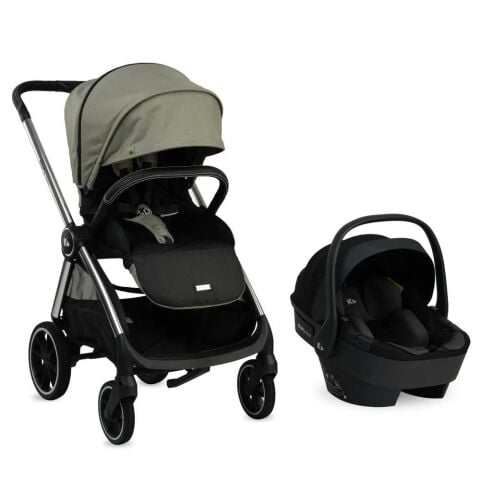 KRAFT DAKAR I SIZE TRAVEL B. ARABASI -GREEN