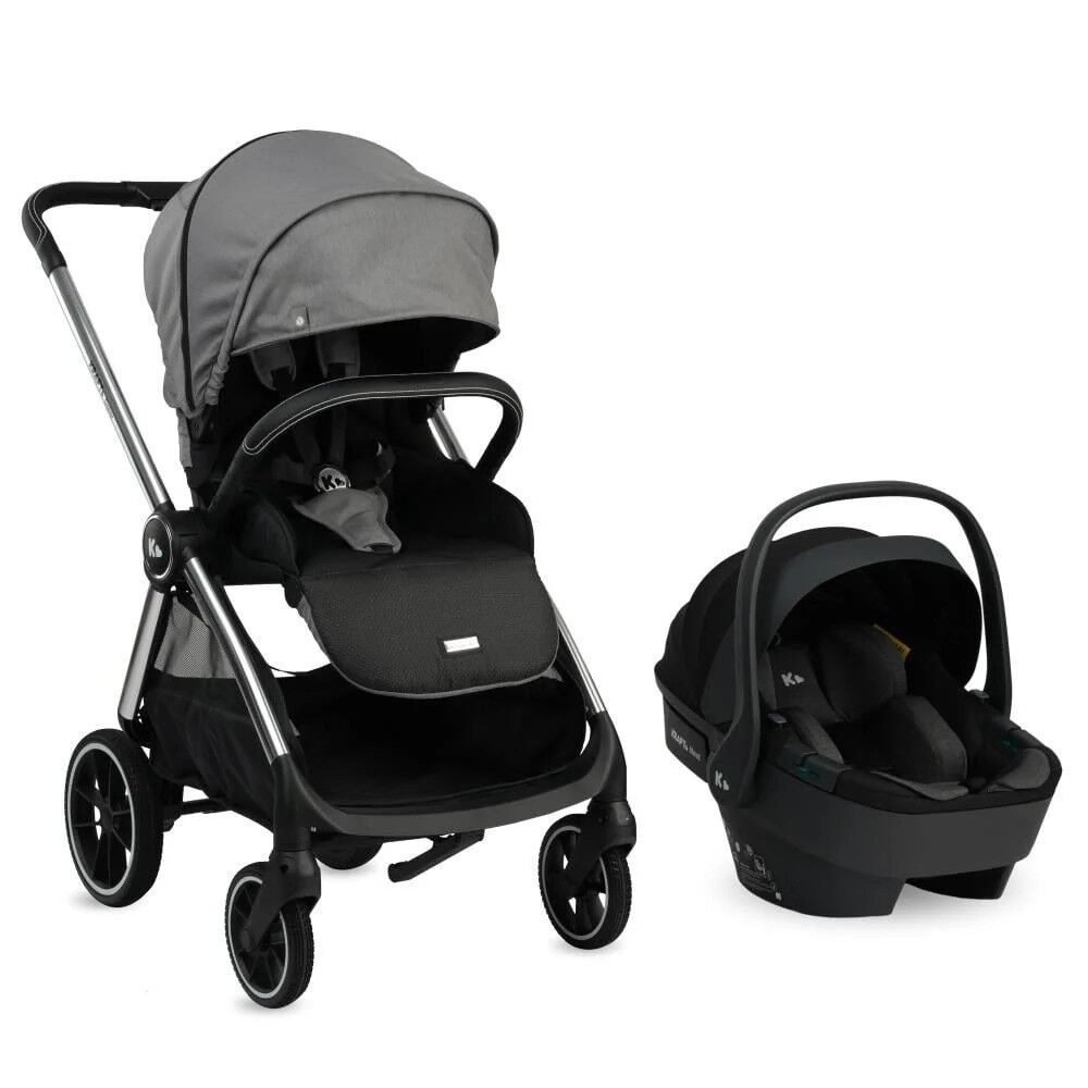 KRAFT DAKAR I SIZE TRAVEL B. ARABASI -GREY