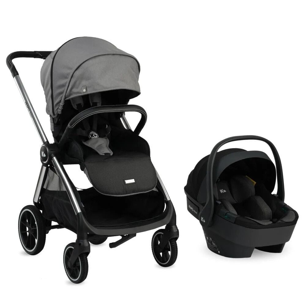 KRAFT DAKAR I SIZE TRAVEL B. ARABASI -GREY
