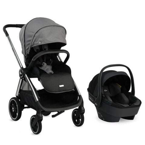 KRAFT DAKAR I SIZE TRAVEL B. ARABASI -GREY