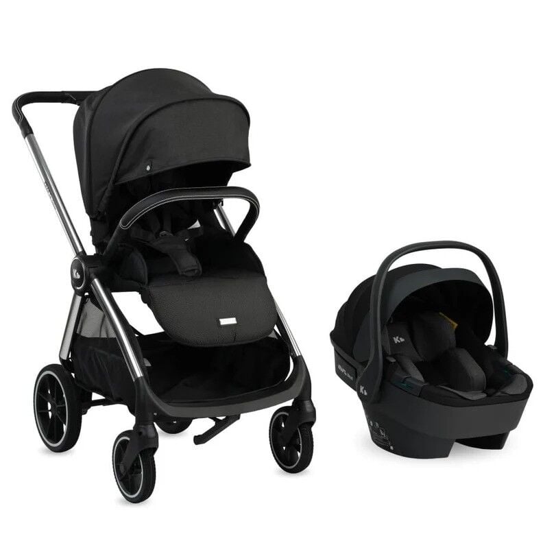 KRAFT DAKAR I SIZE TRAVEL B. ARABASI -BLACK