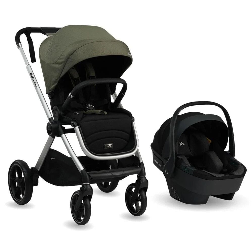 KRAFT CROWN I SIZE TRAVEL B. ARABASI -GREEN