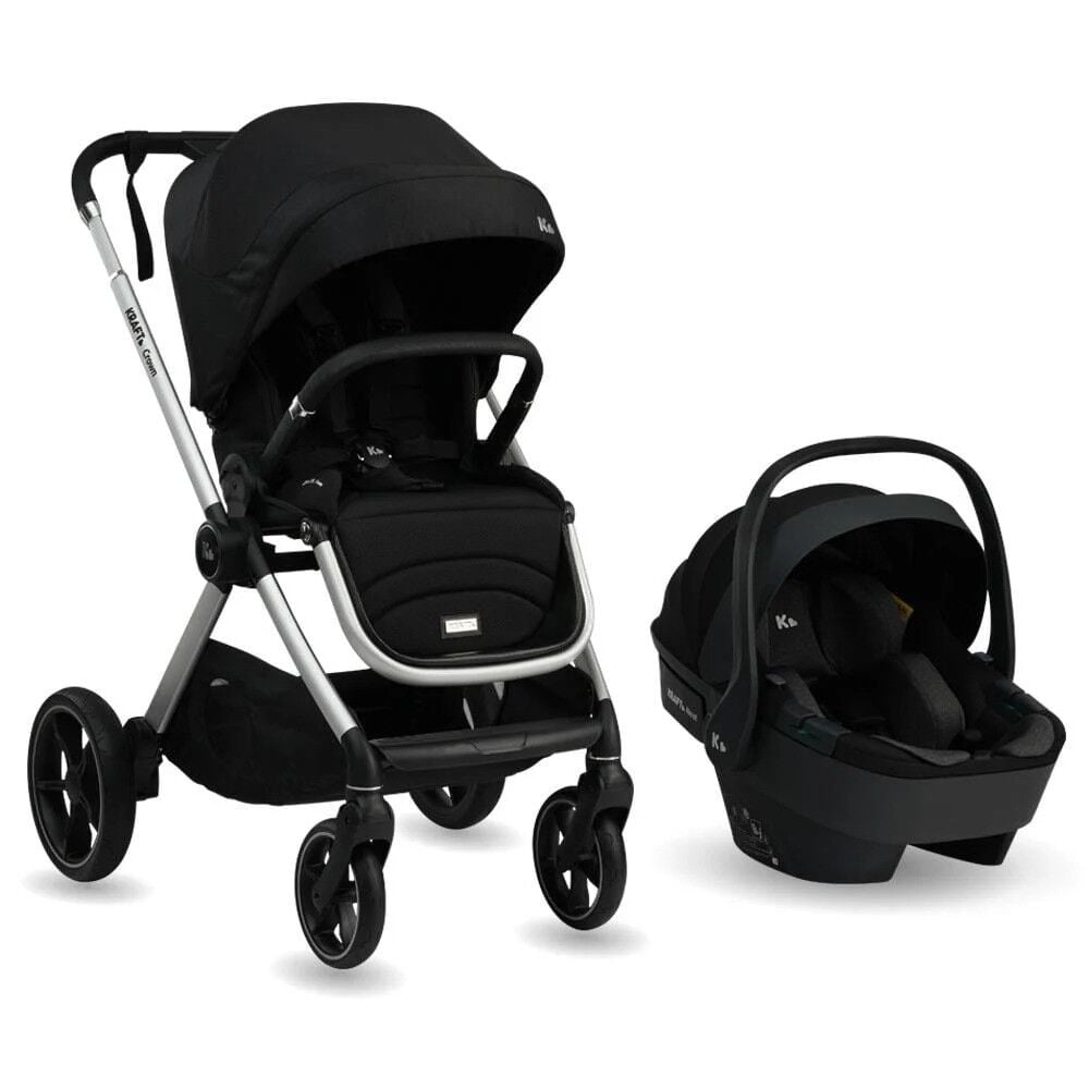 KRAFT CROWN I SIZE TRAVEL B. ARABASI -BLACK