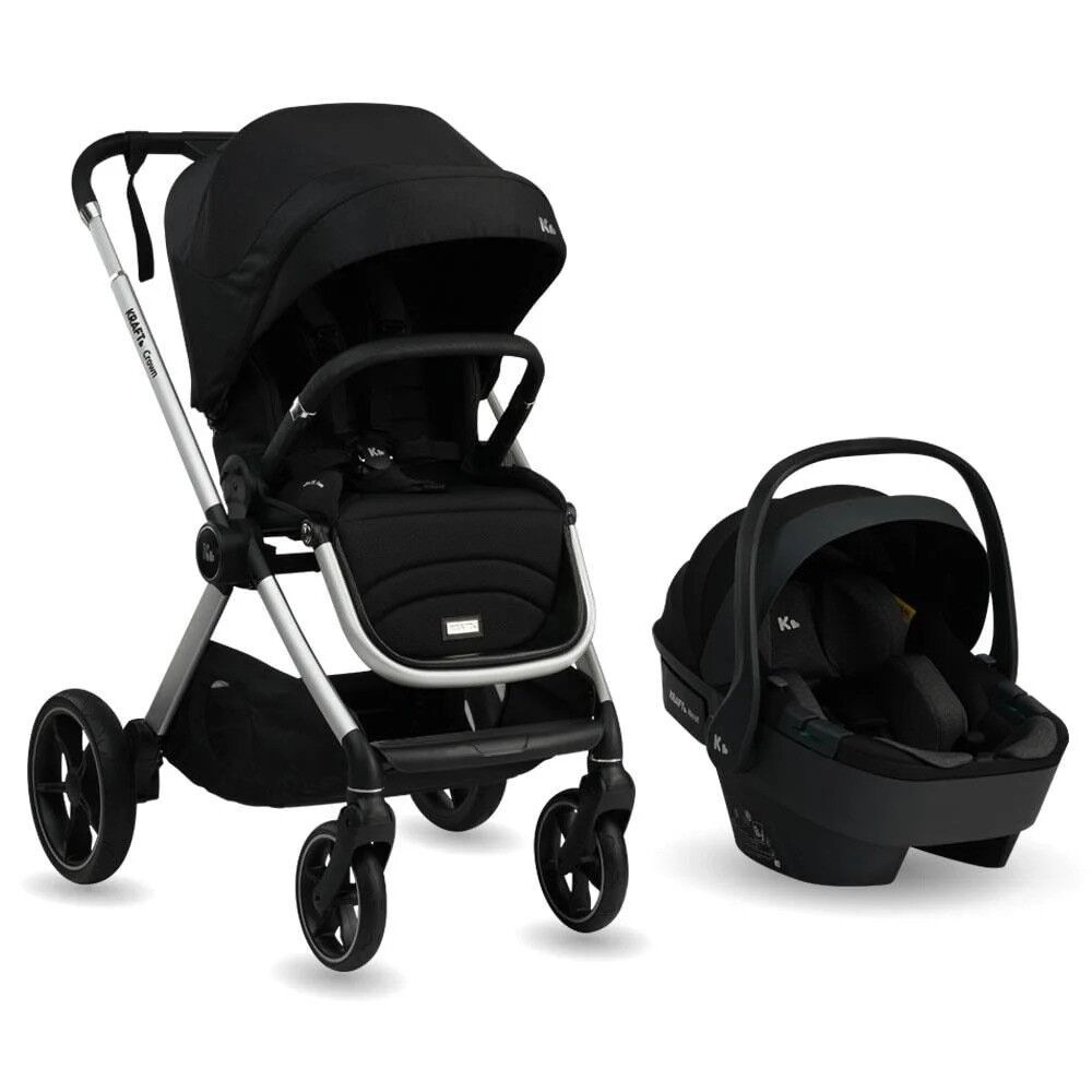 KRAFT CROWN I SIZE TRAVEL B. ARABASI -BLACK