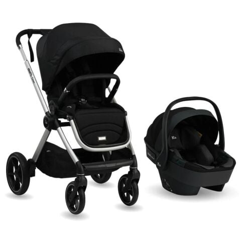 KRAFT CROWN I SIZE TRAVEL B. ARABASI -BLACK