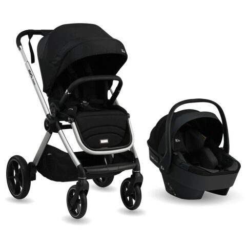 KRAFT CROWN I SIZE TRAVEL B. ARABASI -BLACK