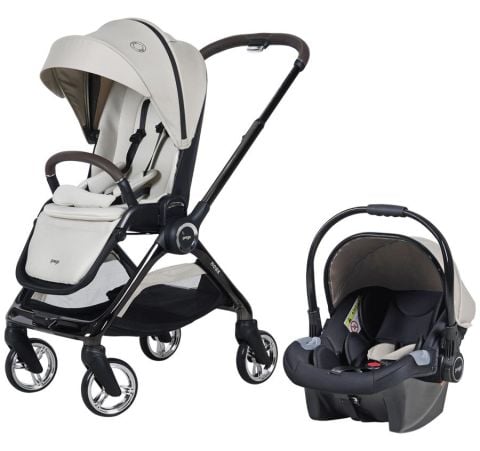 PREGO 2083 NOAX TRAVEL BEBEK ARABASI-BEJ 2025