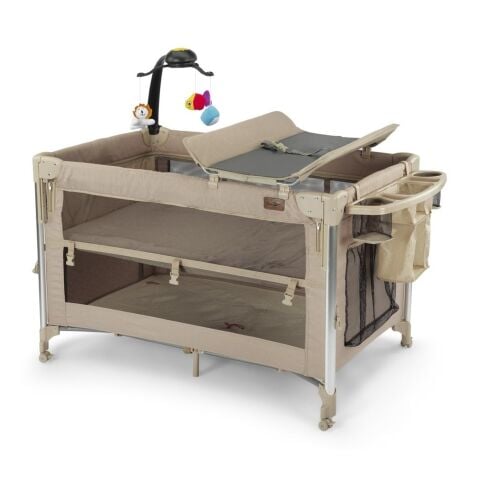 BABY 2 GO LUNA OTOMATIK ANNE YANI 70*110 (BEJ)