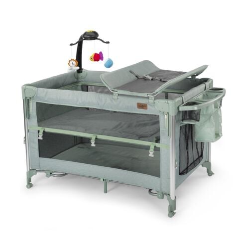 BABY 2 GO LUNA OTOMATIK ANNE YANI 70*110 (YESIL)