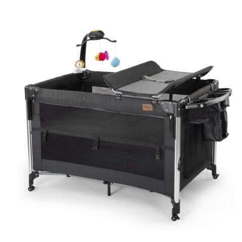 BABY 2 GO LUNA OTOMATIK ANNE YANI 70*110 (SIYAH)