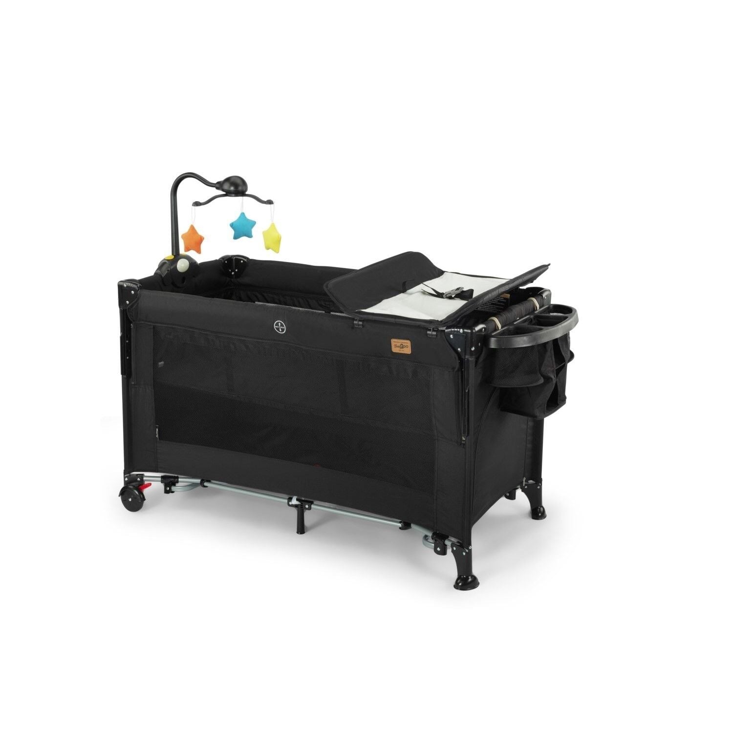 BABY 2 GO BONY OTOMATIK ANNE YANI 60*120 (SIYAH)