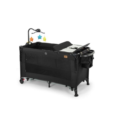 BABY 2 GO BONY OTOMATIK ANNE YANI 60*120 (SIYAH)