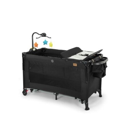 BABY 2 GO BONY OTOMATIK ANNE YANI 60*120 (SIYAH)