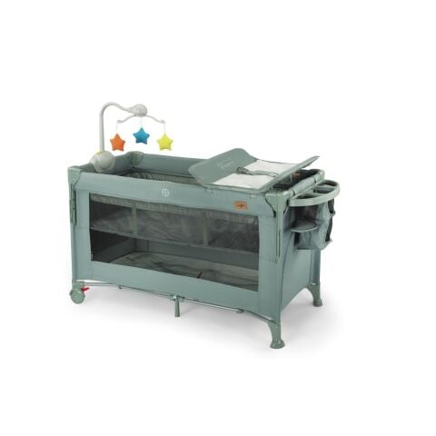 BABY 2 GO BONY OTOMATIK ANNE YANI 60*120  (YESIL)