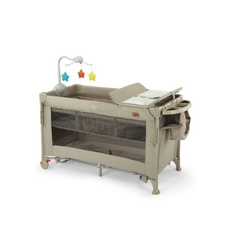 BABY 2 GO BONY OTOMATIK ANNE YANI 60*120 (BEJ)