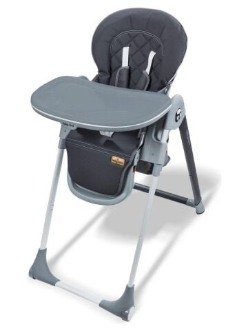 BABYCARE 511 FLEX MAMA SANDALYESİ GRİ 2026