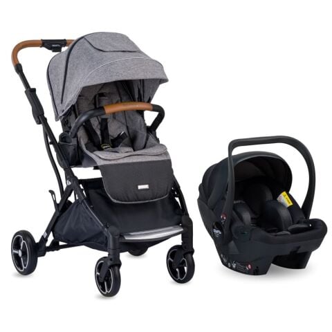 KRAFT JUNO I SIZE TRAVEL B. ARABASI -LIGHT GREY