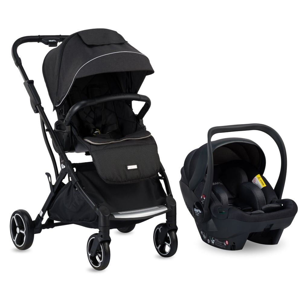 JUNO I SIZE TRAVEL B. ARABASI -BLACK