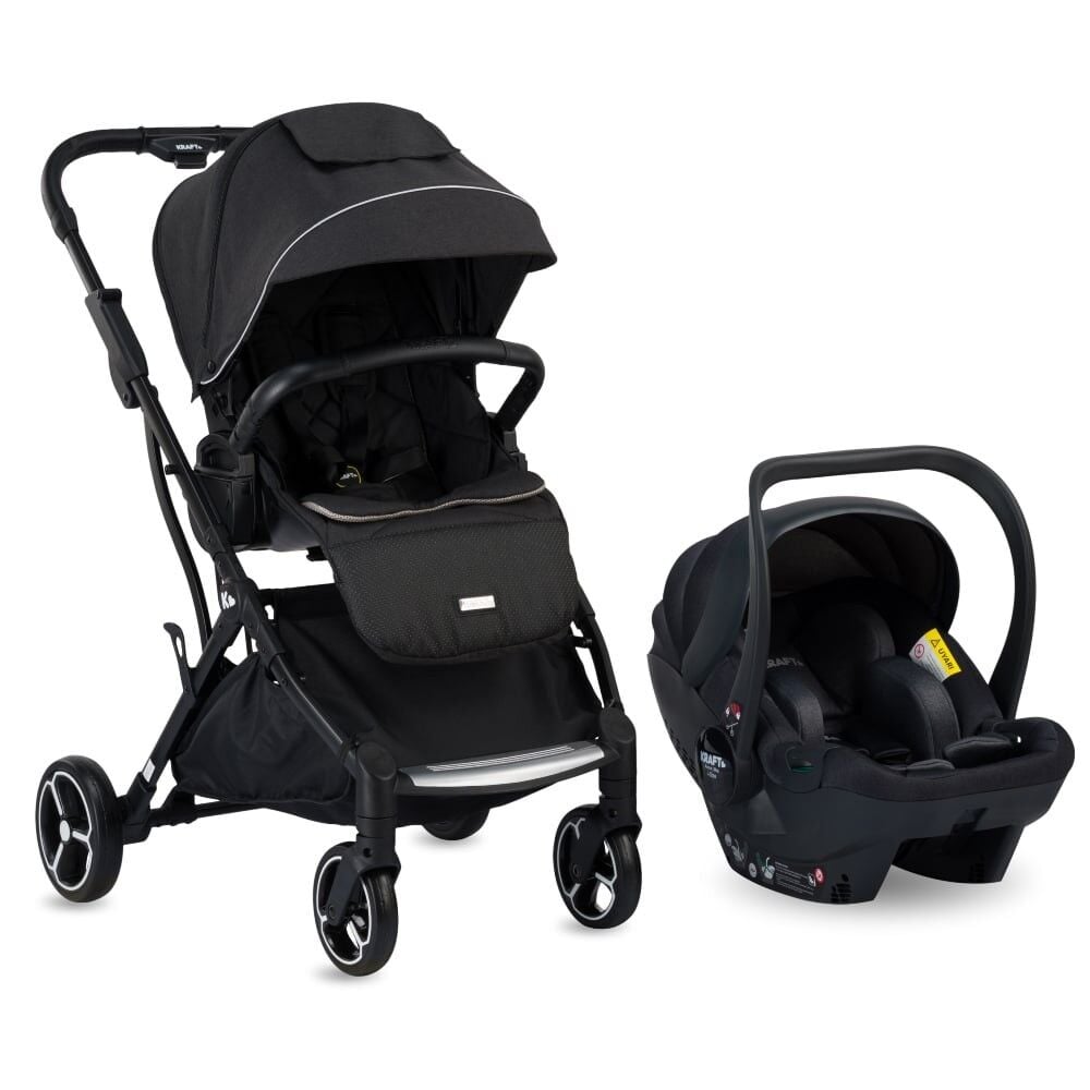 JUNO I SIZE TRAVEL B. ARABASI -BLACK