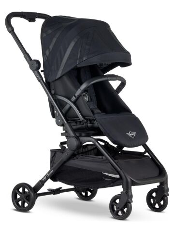 MINI BY EASYWALKER BUGGY TURN BEBEK ARABASI- OXFORD BLACK 2024