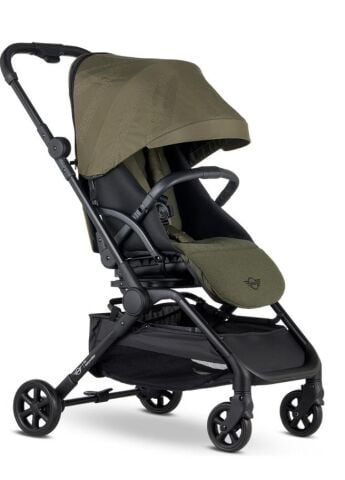 MINI BY EASYWALKER BUGGY TURN BEBEK ARABASI- MANCHESTER GREEN 2024