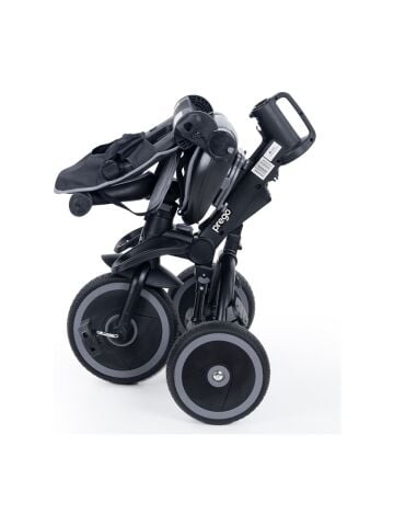 PREGO B67 MONACO ÜÇ TEKERLEKLİ BİSİKLET GRİ