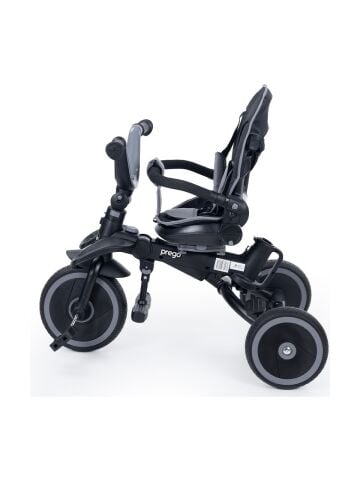 PREGO B67 MONACO ÜÇ TEKERLEKLİ BİSİKLET GRİ