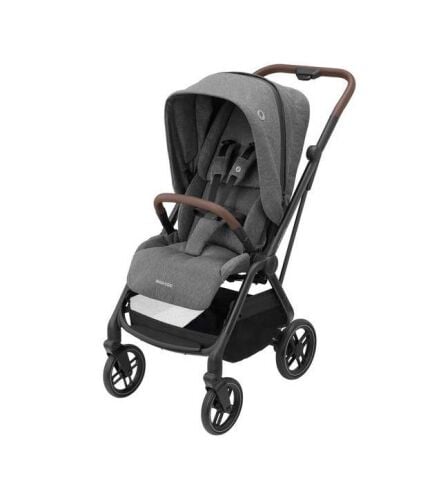 MAXİ COSİ LEONA 2 BEBEK ARABASI SELECT GREY-2024
