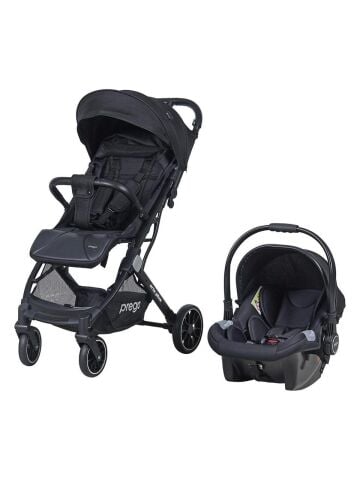 PREG0 2037 ARİA PLUS BEBEK ARABASI KABİN SİYAH 2025