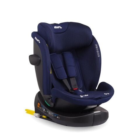 KRAFT ERGO FIX I SIZE OTO KOLTUĞU 40-150 CM -NAVY