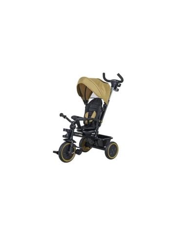 SUNNY BABY SAFARİ ÜÇ TEKERLEKLİ ÇOCUK BİSİKLETİ-HARDAL SARISI 2025