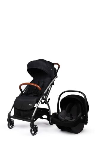 KANZ KZ XFLIP TRV KANZ BEBEK ARABASI DEEPLY BLACK -2025