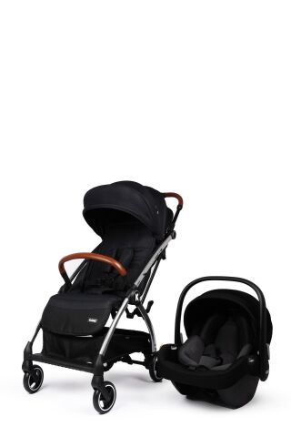 KANZ KZ XFLIP TRV KANZ BEBEK ARABASI DEEPLY BLACK -2025