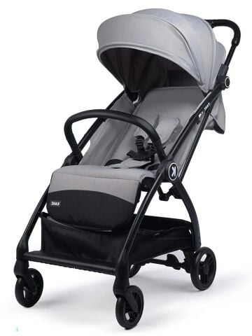 KANZ KZ XFLOP KANZ BEBEK ARABASI DARK GREY -2025