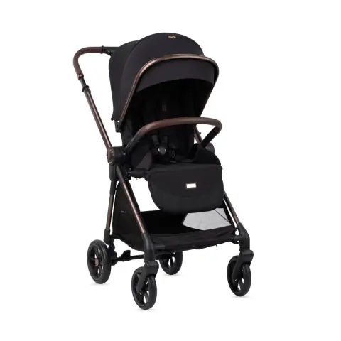 KRAFT FOCUS PR TRAVEL SİSTEM BEBEK ARABASI-BLACK BROWN