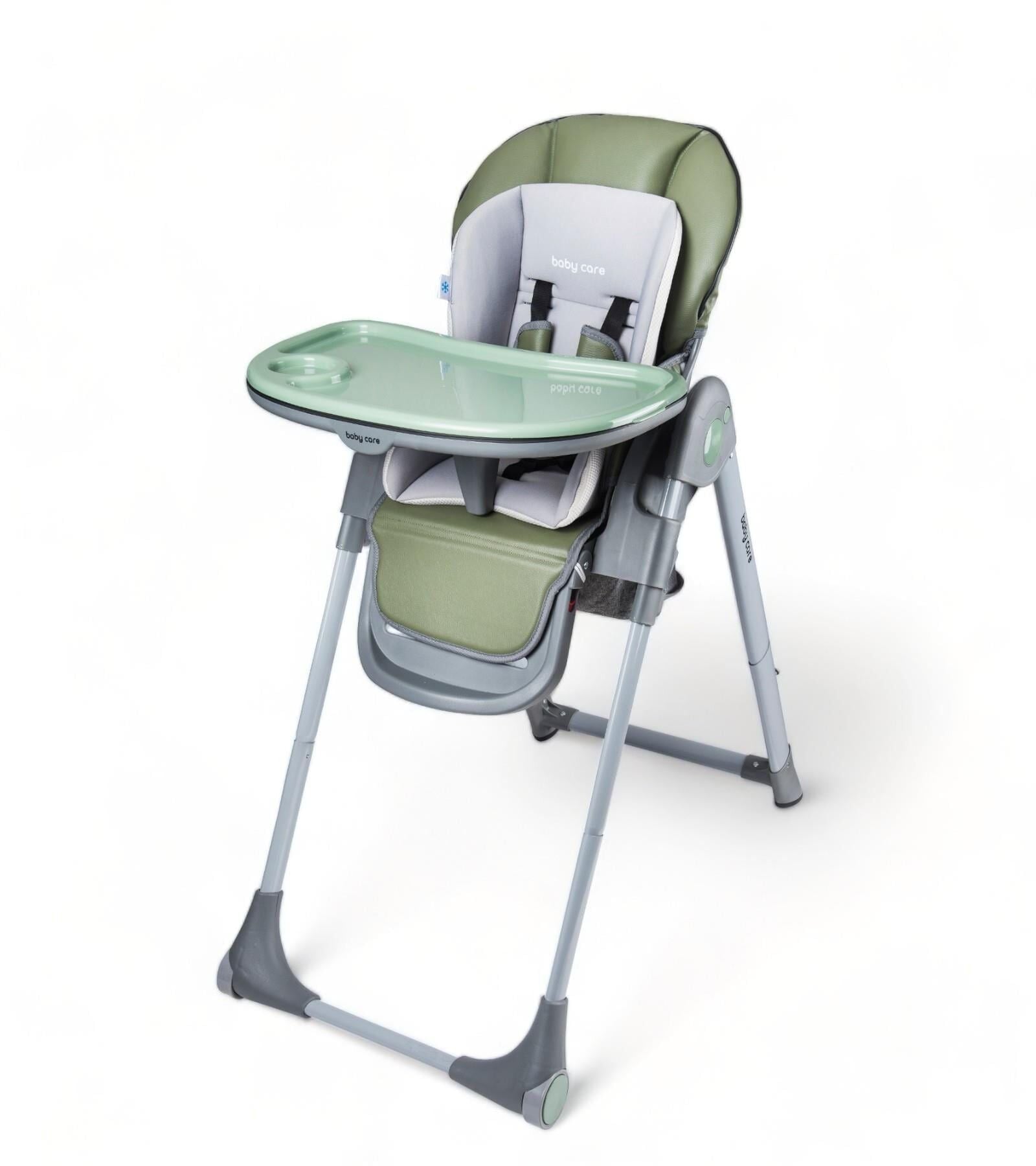 BABYCARE 511 FLEX MAMA SANDALYESİ YEŞİL