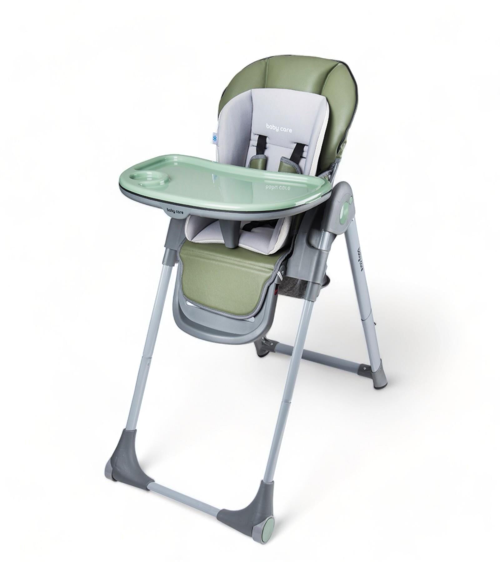 BABYCARE 511 FLEX MAMA SANDALYESİ YEŞİL