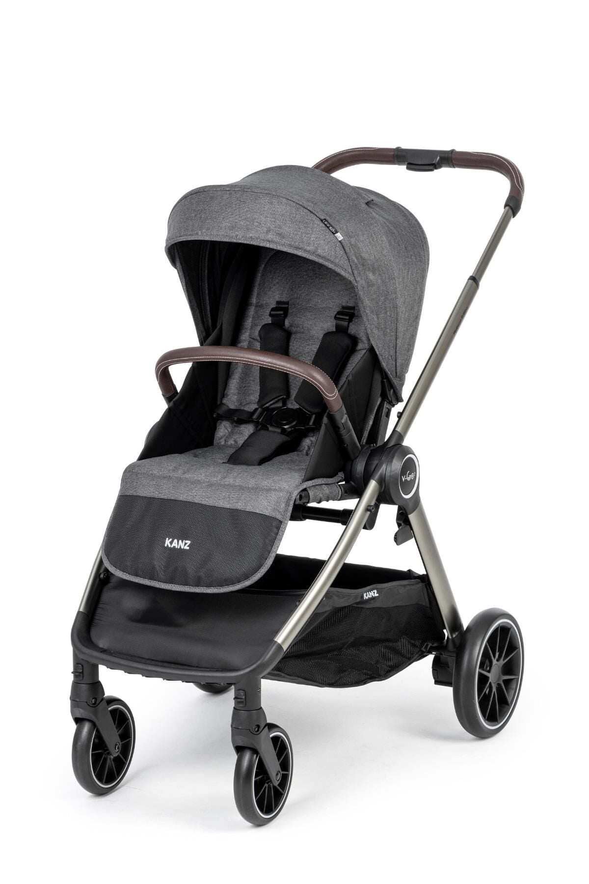 KANZ VGO2 TRV KANZ BEBEK ARABASI GRİ 2024