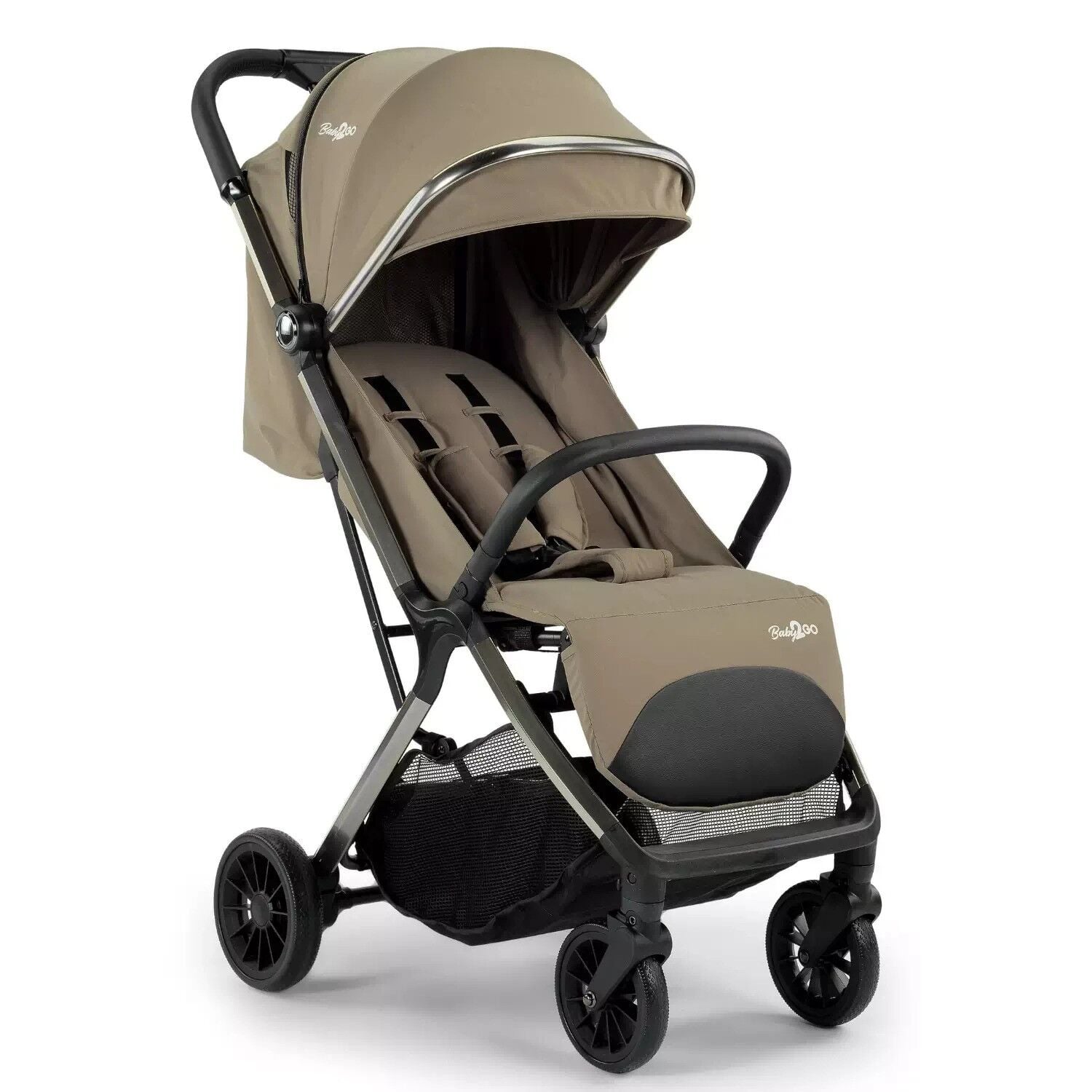 BABY 2 GO SOFT OTOMATİK CABİN ARABA -BEJ
