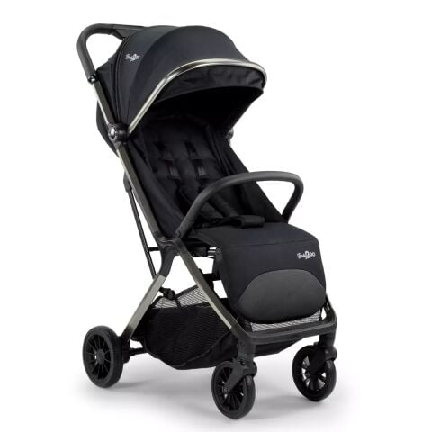 BABY 2 GO SOFT OTOMATİK CABİN ARABA -SİYAH
