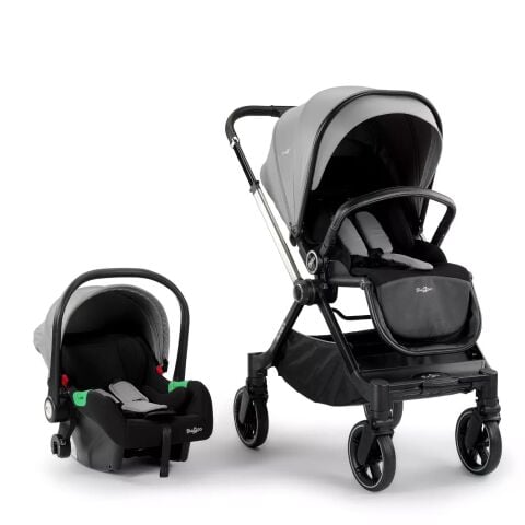 BABY 2 GO AVİAN TRAVEL/S BEBEK ARABASI -GRİ