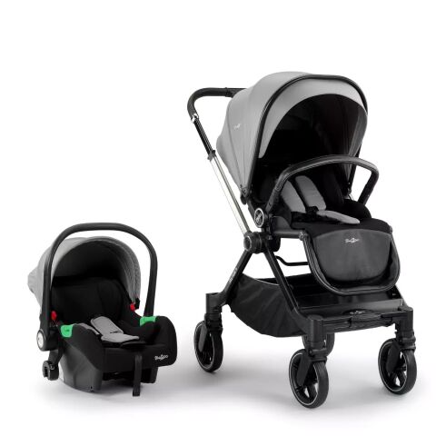 BABY 2 GO AVİAN TRAVEL/S BEBEK ARABASI -GRİ