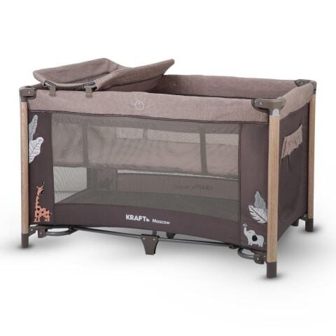 KRAFT MOSCOW OYUN PARKI 76*110CM -BEIGE