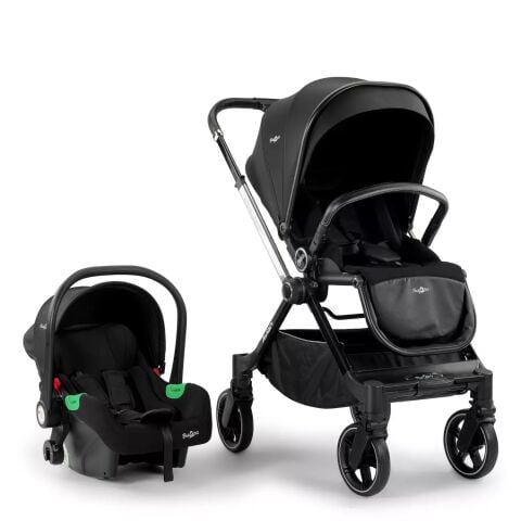 BABY 2 GO AVİAN TRAVEL/S BEBEK ARABASI -SİYAH